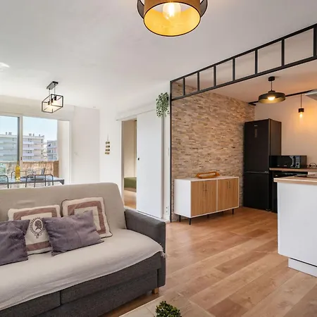 Marines-5 By Interhome * Arcachon