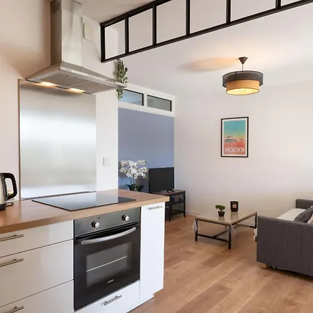 Marines-5 By Interhome * Arcachon