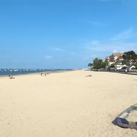 Apartment Marines-5 By Interhome Arcachon