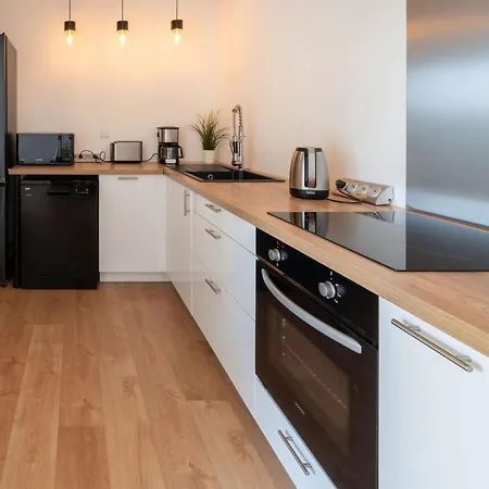 Marines-5 By Interhome Apartment *