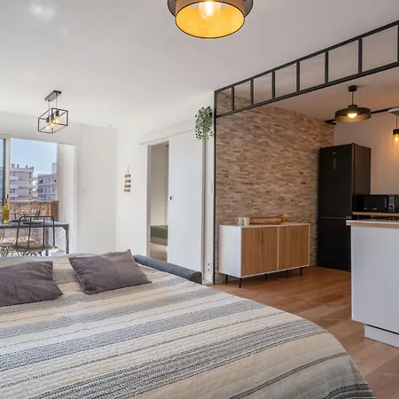 Marines-5 By Interhome * Arcachon