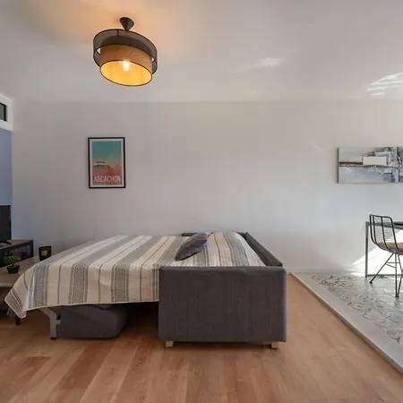 Marines-5 By Interhome Apartment *