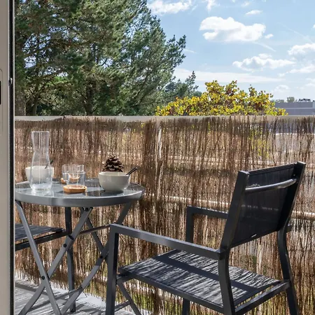 Marines-5 By Interhome Apartment Arcachon