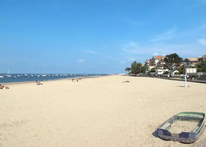 شقة Marines-5 By Interhome آركاشو