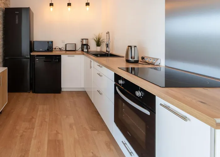 Marines-5 By Interhome شقة *