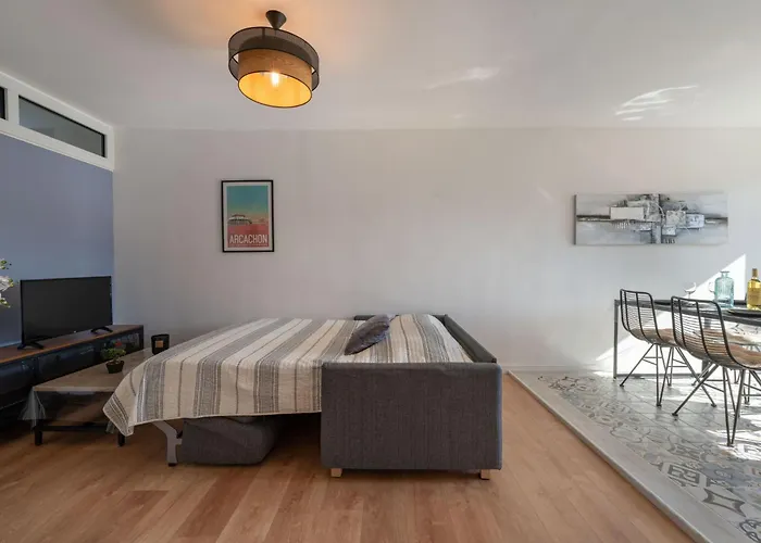 Marines-5 By Interhome شقة *