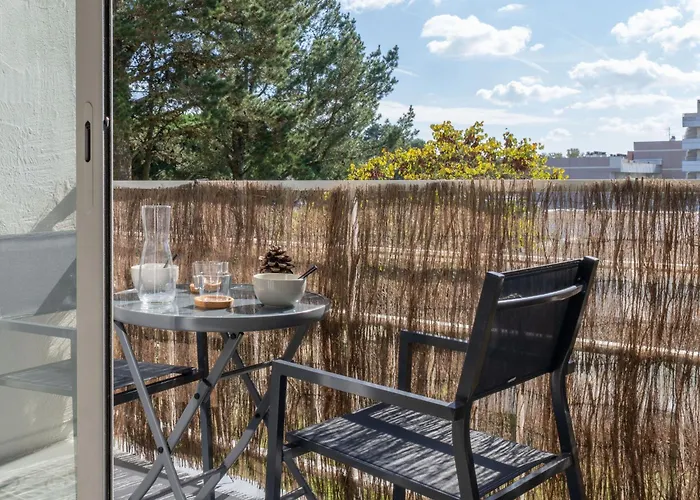 Marines-5 By Interhome شقة آركاشو